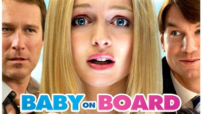 قصة فيلم Baby on Board