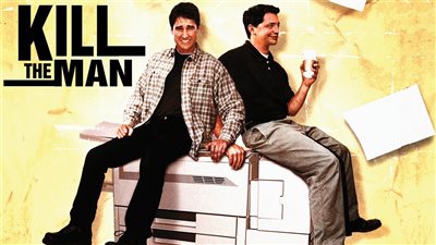 قصة فيلم Kill the Man