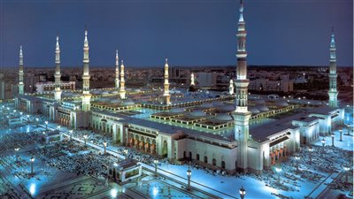 اول عاصمة اسلامية بعد المدينة