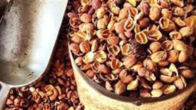 قشر القهوة 