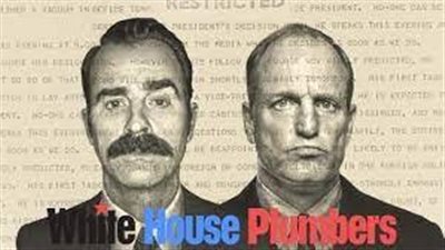 قصة مسلسل White House Plumbers