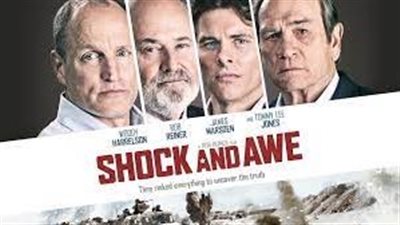قصة فيلم Shock and Awe