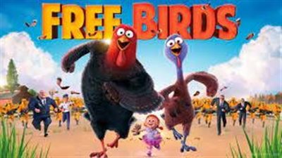 قصة فيلم Free Birds