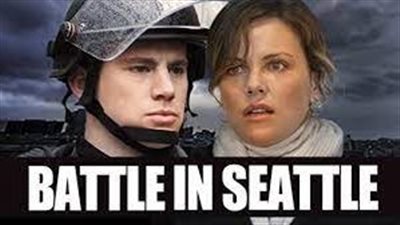 قصة فيلم Battle in Seattle