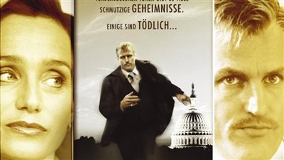 قصة فيلم The Walker