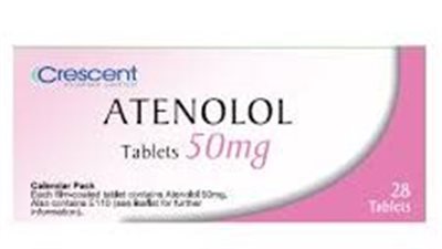 كل ما  تريد معرفته عن دواء أتينولول Atenolol