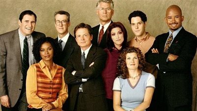 قصة مسلسل Spin City