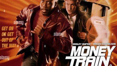 قصة فيلم Money Train