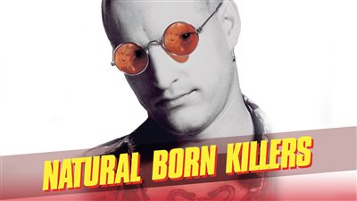 قصة فيلم Natural Born Killers