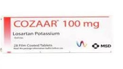 كل ما تريد معرفته عن استخدام دواء لوسارتان Losartan 