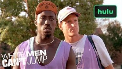 قصة فيلم White Men Can't Jump