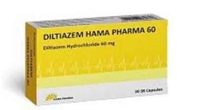 كل ما تريد معرفته عن استخدتم دواء ديلتيازيم Diltiazem