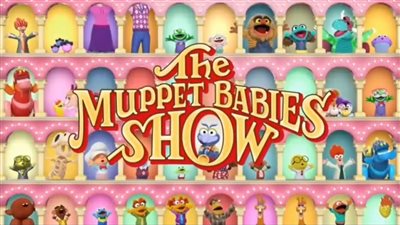 قصة مسلسل Muppet Babies