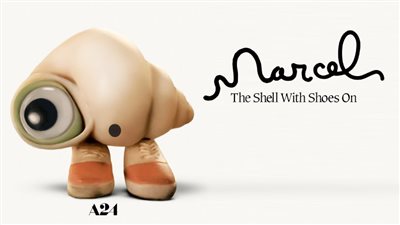 قصة فيلم Marcel the Shell with Shoes On