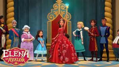 قصة مسلسل Elena of Avalor