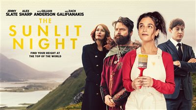 قصة فيلم The Sunlit Night