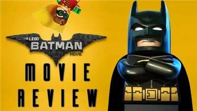 قصة فيلم The Lego Batman Movie