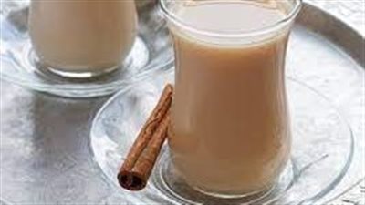 صنع الشاي بالحليب