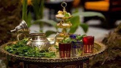 مقادير الشاي المغربي