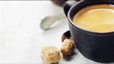 صنع القهوة العربية بالحليب