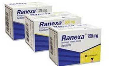 كل ما تريد معرفته عن استخدام دواء الرَّانُولازين Ranolazine