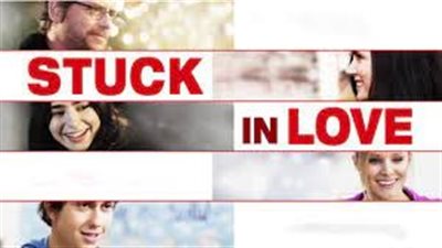 قصة فيلم Stuck in Love