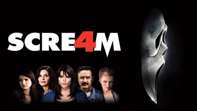 قصة فيلم Scream 4