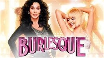 قصة فيلم Burlesque