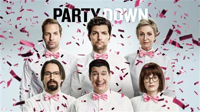 قصة مسلسل Party Down