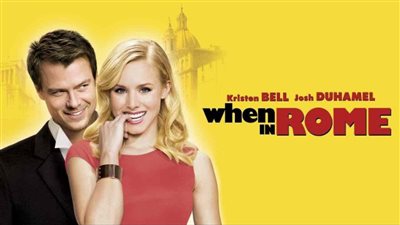 قصة فيلم When in Rome
