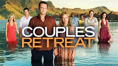 قصة فيلم Couples Retreat