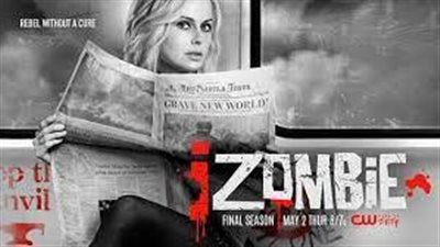 قصة مسلسل iZombie