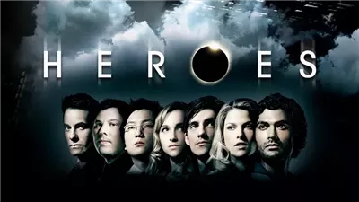 قصة مسلسل Heroes