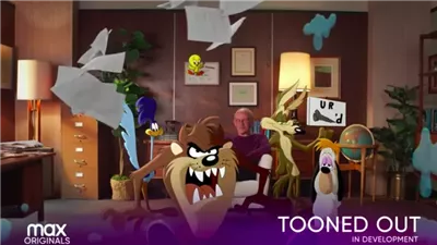 قصة مسلسل Tooned Out