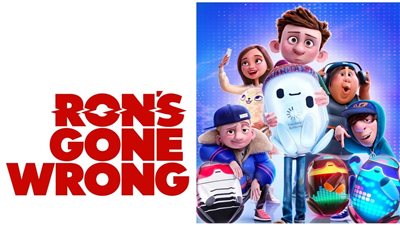 قصة فيلم Ron's Gone Wrong
