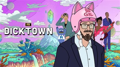 قصة مسلسل Dicktown