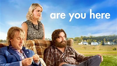 قصة فيلم Are You Here