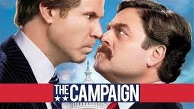 قصة فيلم The Campaign