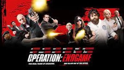 قصة فيلم Operation Endgame