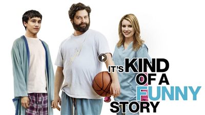 قصة فيلم It's Kind of a Funny Story