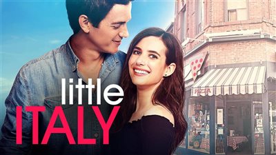 قصة فيلم Little Italy