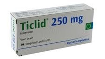 كل ما تريد معرفته عن استخدام دواء التيكلوبيدين Ticlopidine