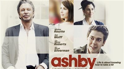 قصة فيلم Ashby
