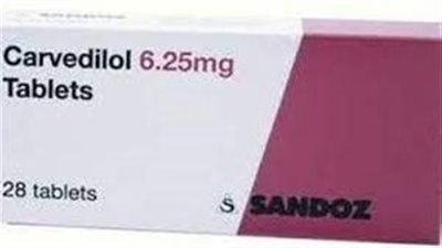 كل ما تريد معرفته عن استخدام دواء carvedilol