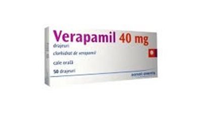 كل ما تريد معرفته عن استخدام دواء Verapamil