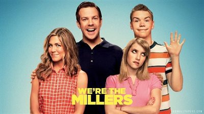قصة فيلم We're the Millers
