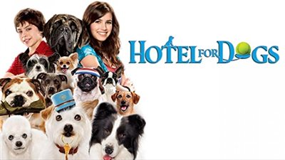 قصة فيلم Hotel for Dogs