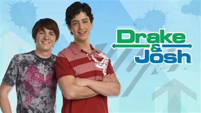 قصة مسلسل Drake & Josh
