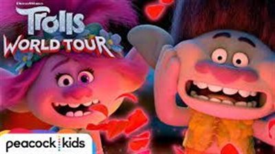 قصة فيلم Trolls World Tour