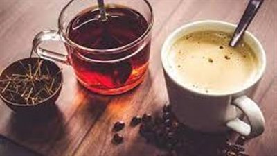 صنع القهوة والشاي